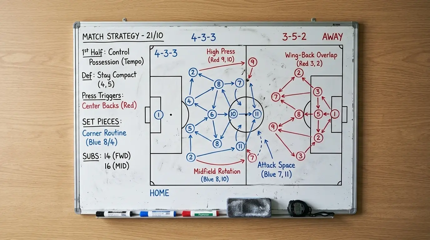 Pronóstico Final Champions League 2025/26 | Datos y Estadísticas